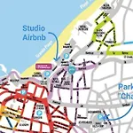 Grande - Avec Balcon - Victoria Surf Apartment Biarritz