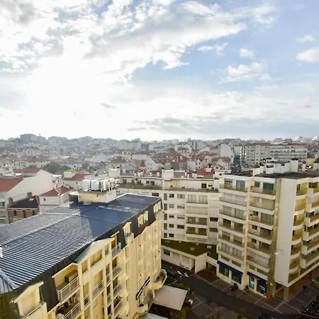 Grande - Avec Balcon - Victoria Surf Lägenhet *