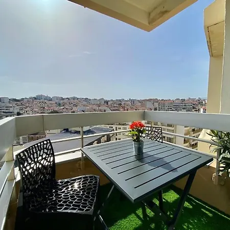 Appartement Grande - Avec Balcon - Victoria Surf Biarritz