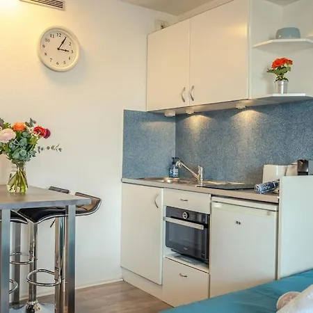 Grande - Avec Balcon - Victoria Surf Appartement Biarritz
