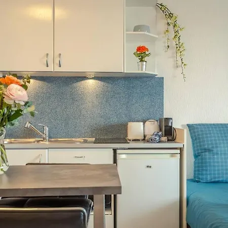 Appartement Grande - Avec Balcon - Victoria Surf Biarritz