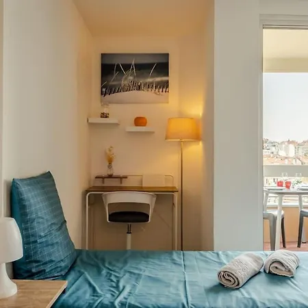 Grande - Avec Balcon - Victoria Surf Lägenhet