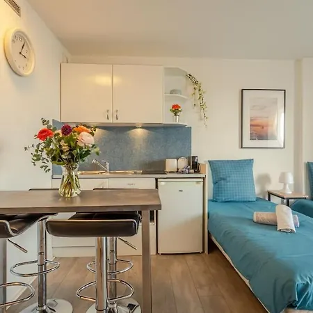 Grande - Avec Balcon - Victoria Surf Lägenhet Biarritz