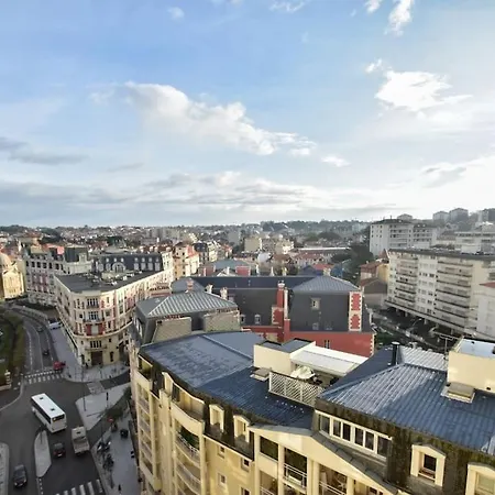 Apartment Grande - Avec Balcon - Victoria Surf *