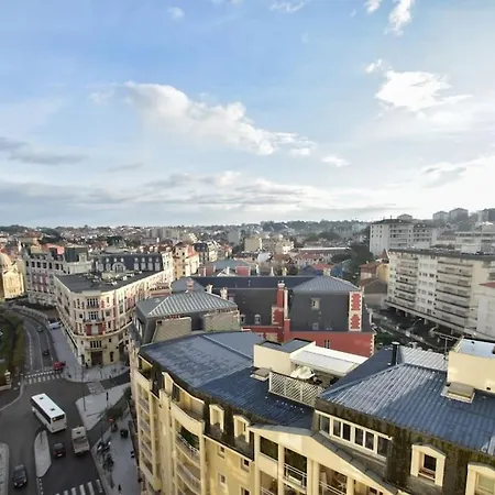 Appartement Grande - Avec Balcon - Victoria Surf *