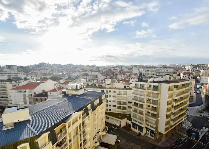 Grande - Avec Balcon - Victoria Surf Lägenhet *