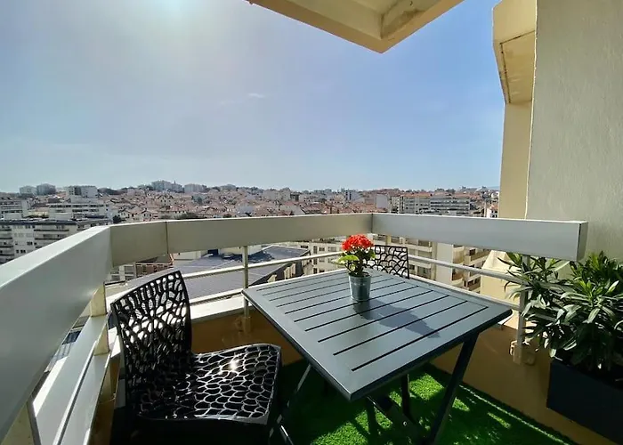 Lägenhet Grande - Avec Balcon - Victoria Surf Biarritz