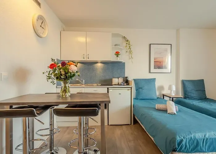 Grande - Avec Balcon - Victoria Surf Lägenhet Biarritz