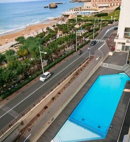 Grande - Avec Balcon - Victoria Surf *