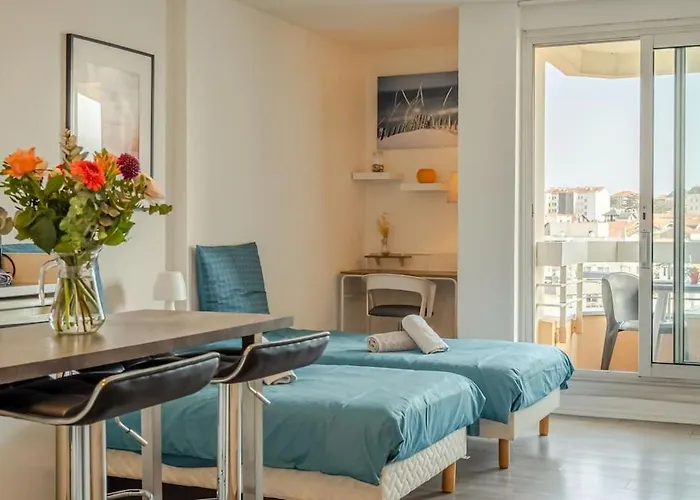 Grande - Avec Balcon - Victoria Surf Biarritz