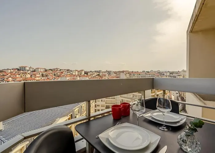 Lägenhet Grande - Avec Balcon - Victoria Surf