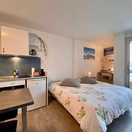 Apartamento Grande - Avec Balcon - Victoria Surf Biarriz