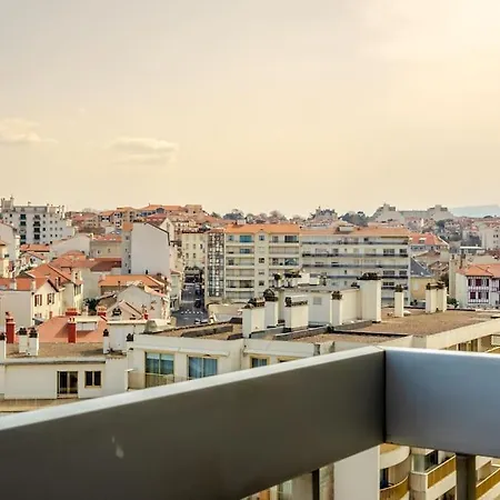 Apartamento Grande - Avec Balcon - Victoria Surf *