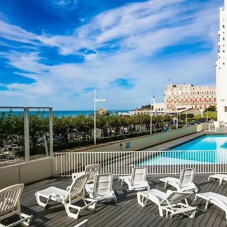 Grande - Avec Balcon - Victoria Surf Apartamento Biarriz