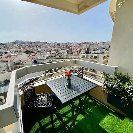 Grande - Avec Balcon - Victoria Surf Apartamento