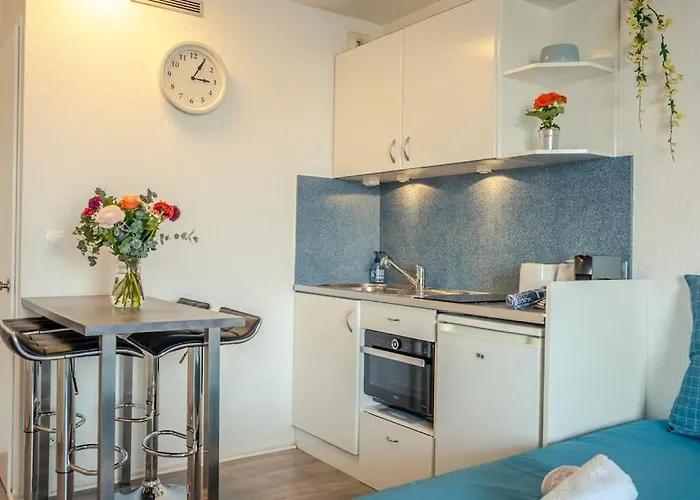 Grande - Avec Balcon - Victoria Surf Apartament Biarritz