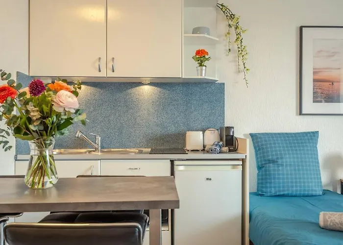 Apartament Grande - Avec Balcon - Victoria Surf Biarritz