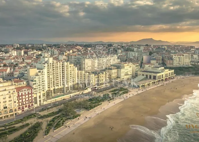 Grande - Avec Balcon - Victoria Surf Apartament *