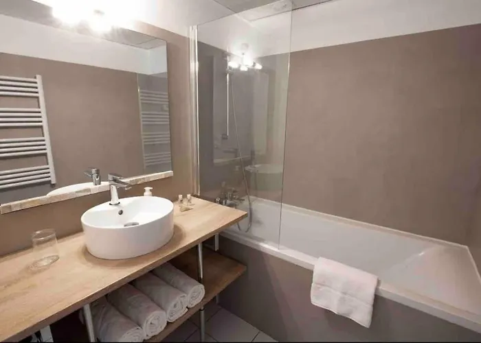 Grande - Avec Balcon - Victoria Surf Apartament *