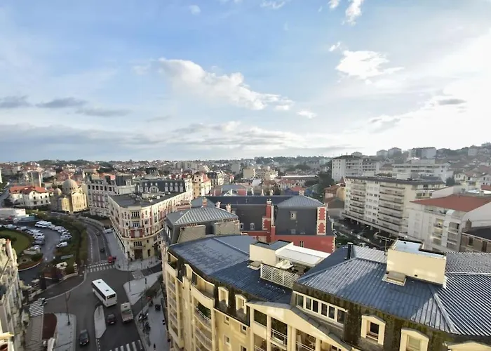 Apartament Grande - Avec Balcon - Victoria Surf *